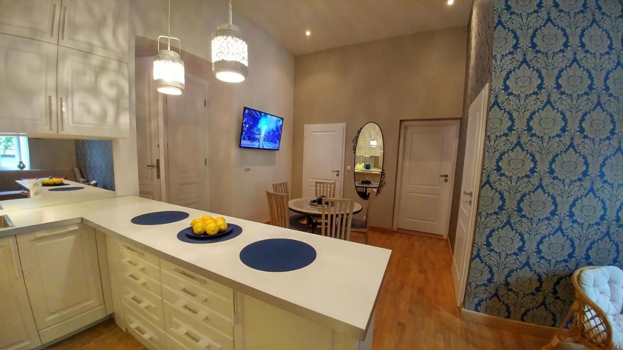 La Gioia Magic Orient Apartments Краков Экстерьер фото