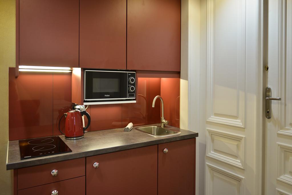 La Gioia Magic Orient Apartments Краков Экстерьер фото