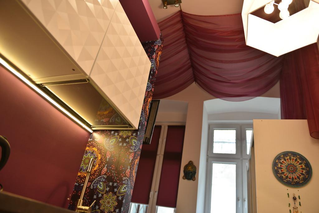 La Gioia Magic Orient Apartments Краков Экстерьер фото