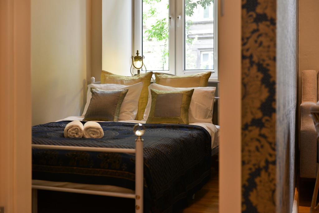 La Gioia Magic Orient Apartments Краков Экстерьер фото