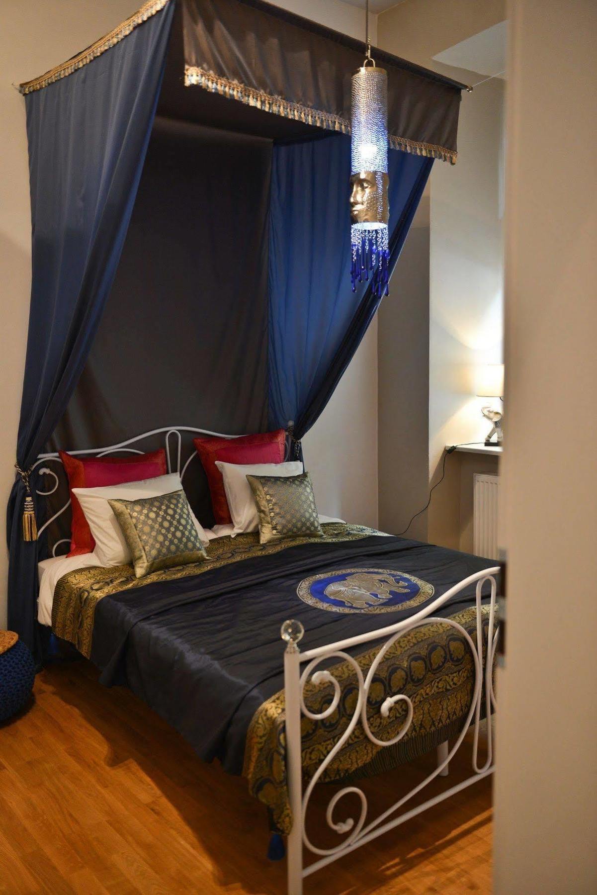 La Gioia Magic Orient Apartments Краков Экстерьер фото