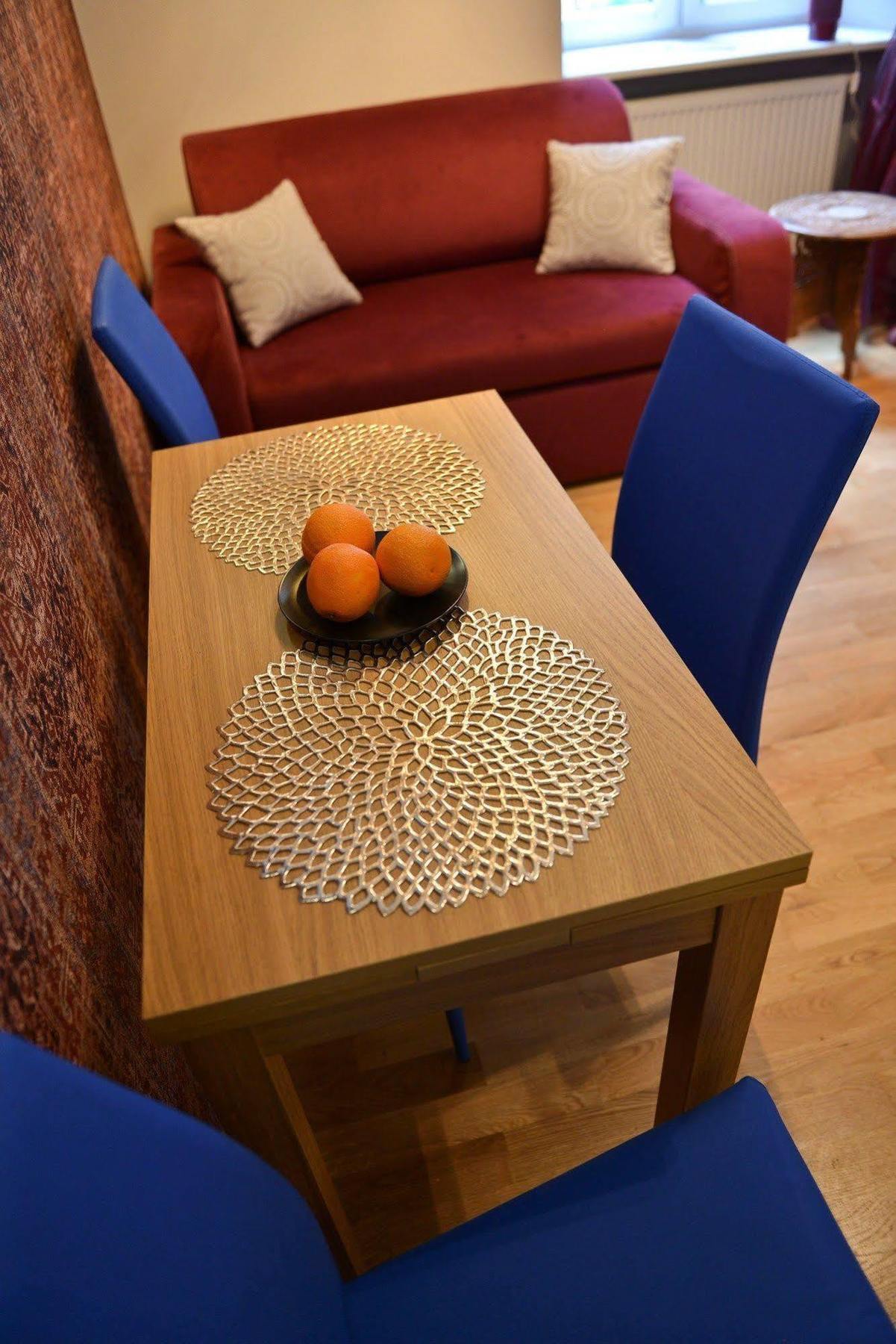 La Gioia Magic Orient Apartments Краков Экстерьер фото