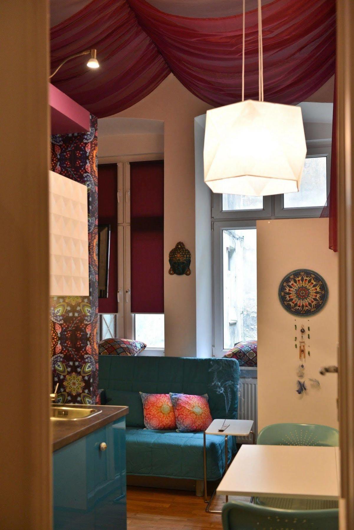 La Gioia Magic Orient Apartments Краков Экстерьер фото