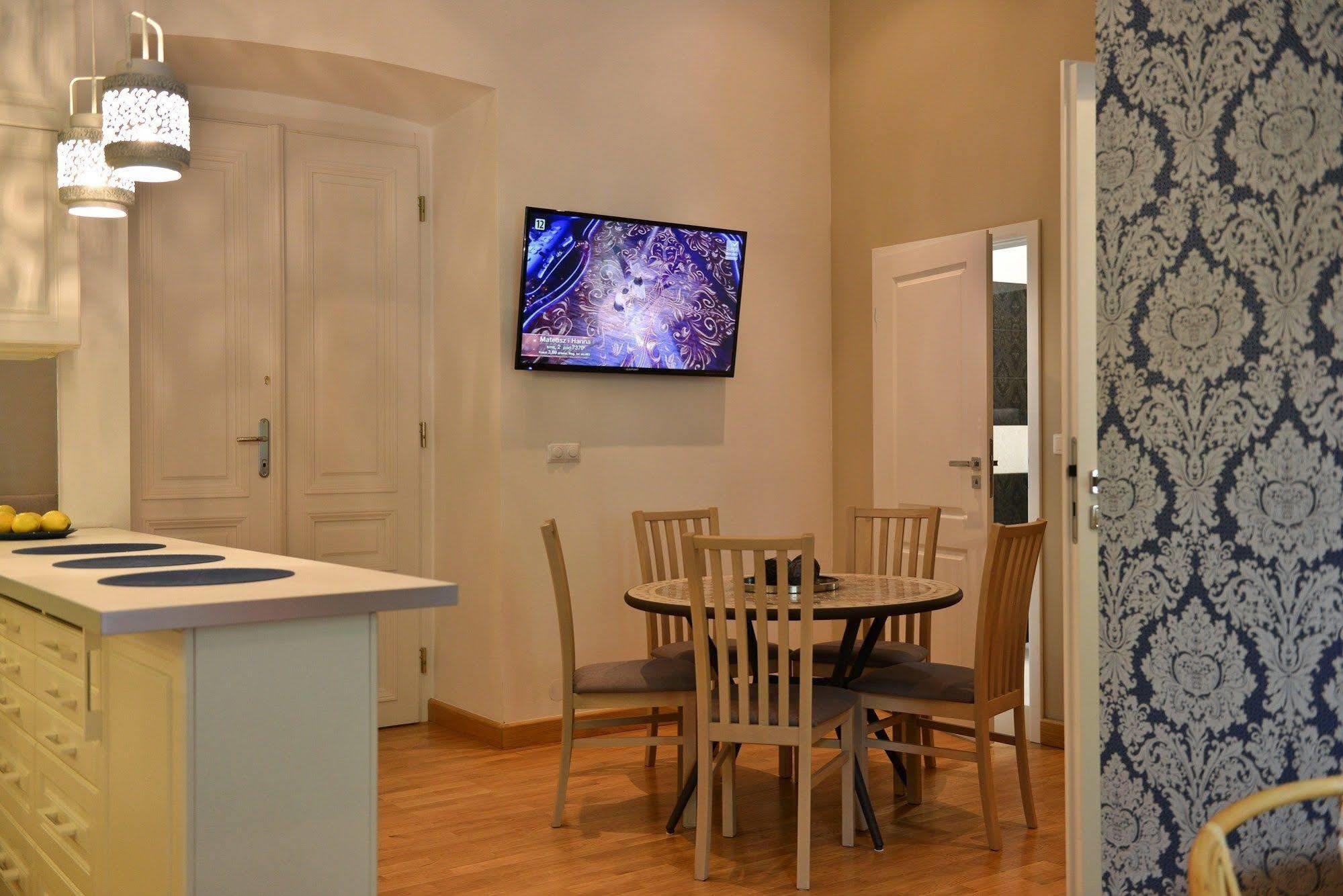La Gioia Magic Orient Apartments Краков Экстерьер фото