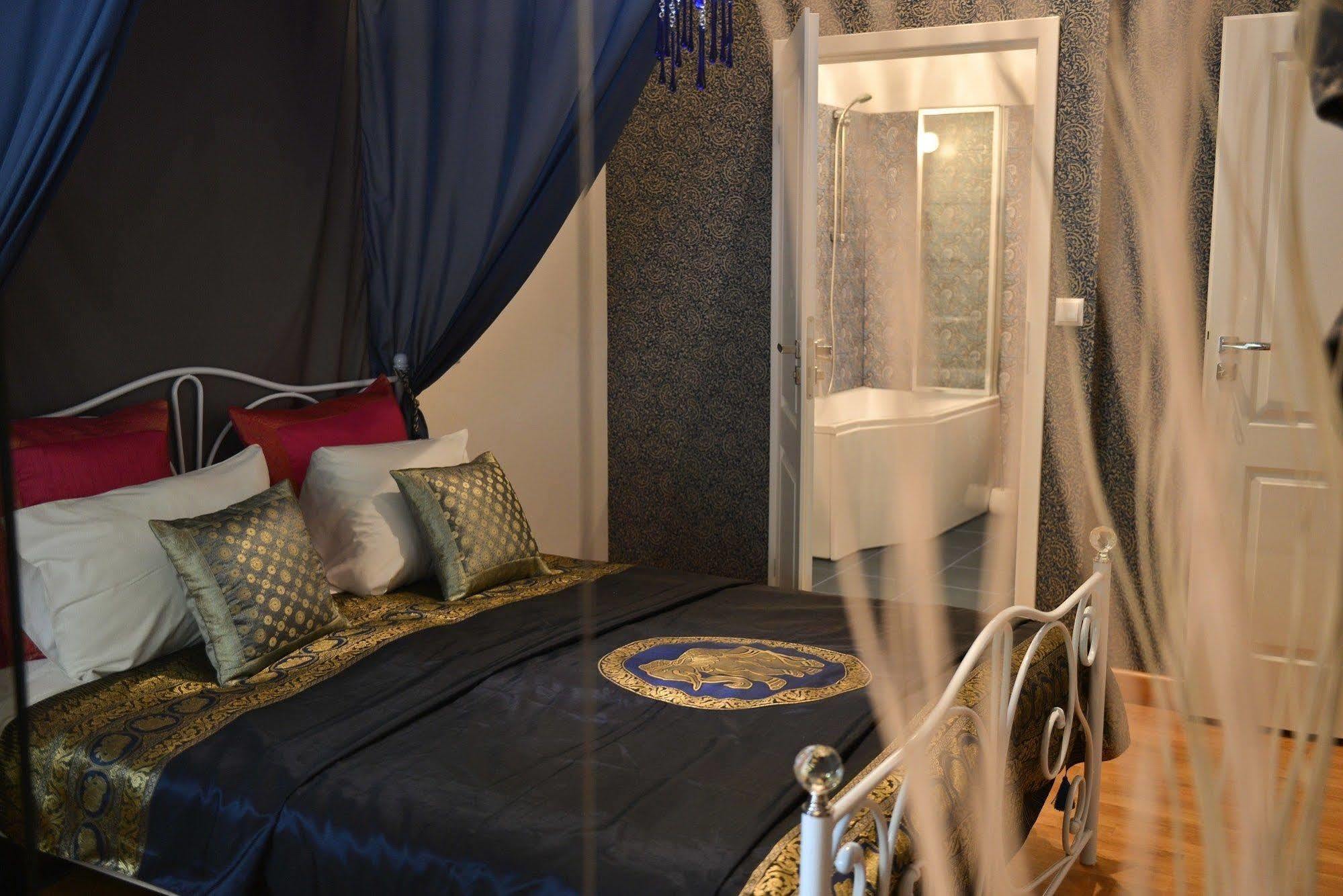 La Gioia Magic Orient Apartments Краков Экстерьер фото