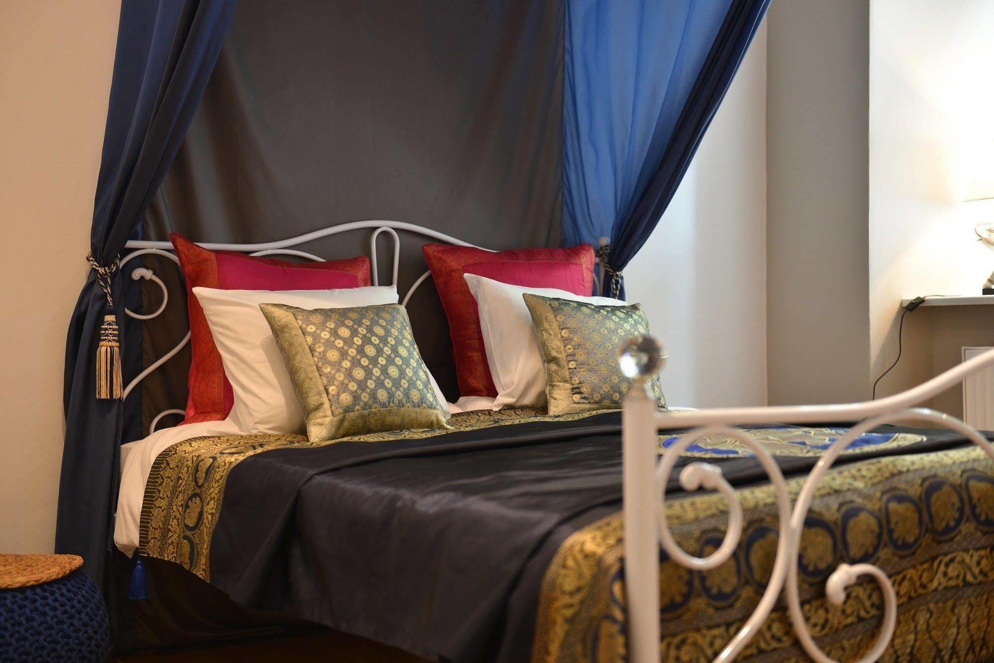 La Gioia Magic Orient Apartments Краков Экстерьер фото