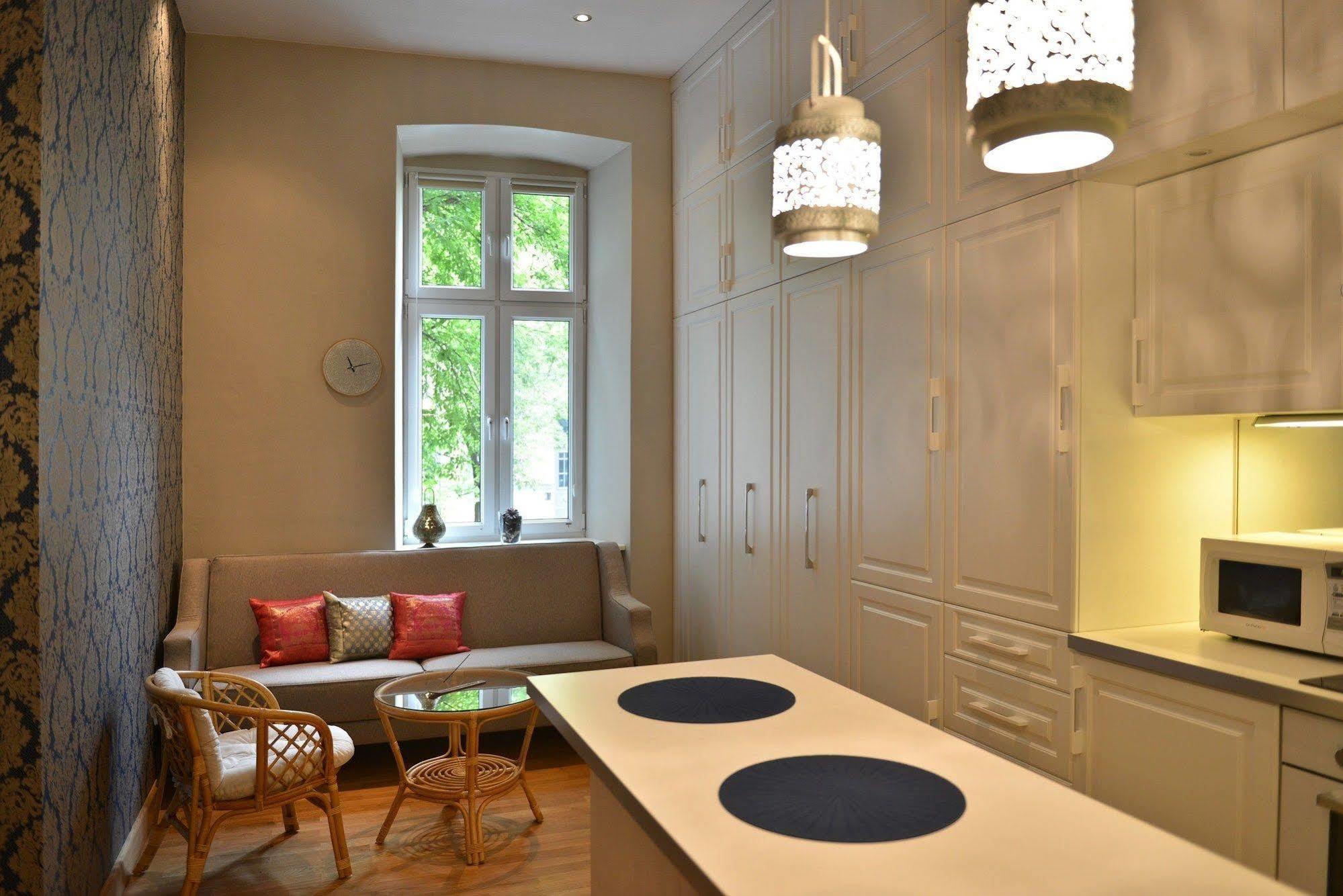 La Gioia Magic Orient Apartments Краков Экстерьер фото