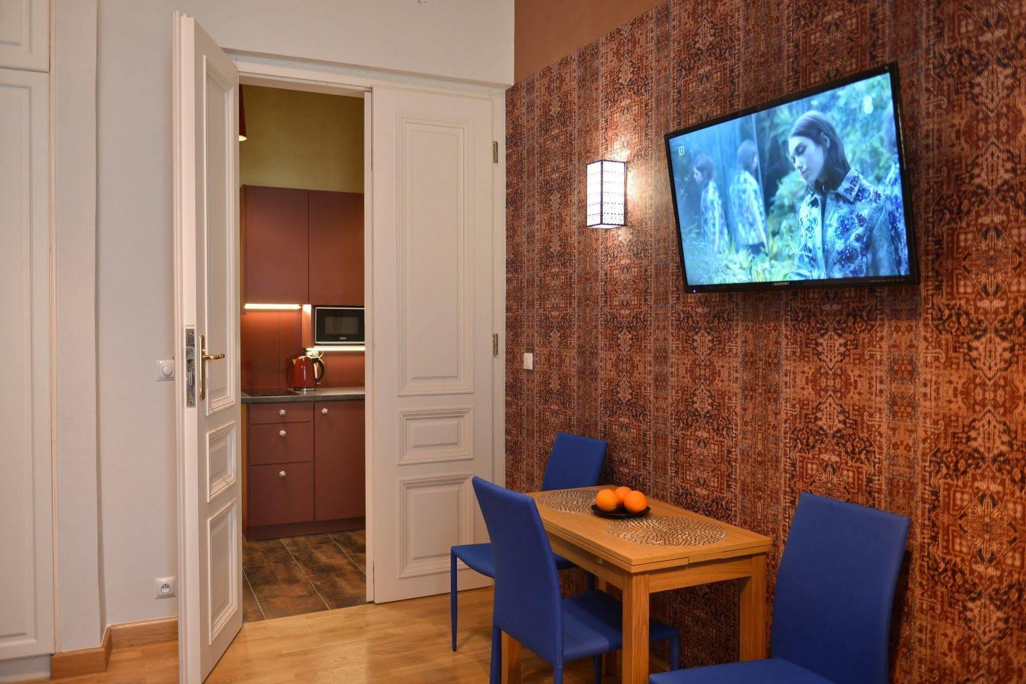 La Gioia Magic Orient Apartments Краков Экстерьер фото