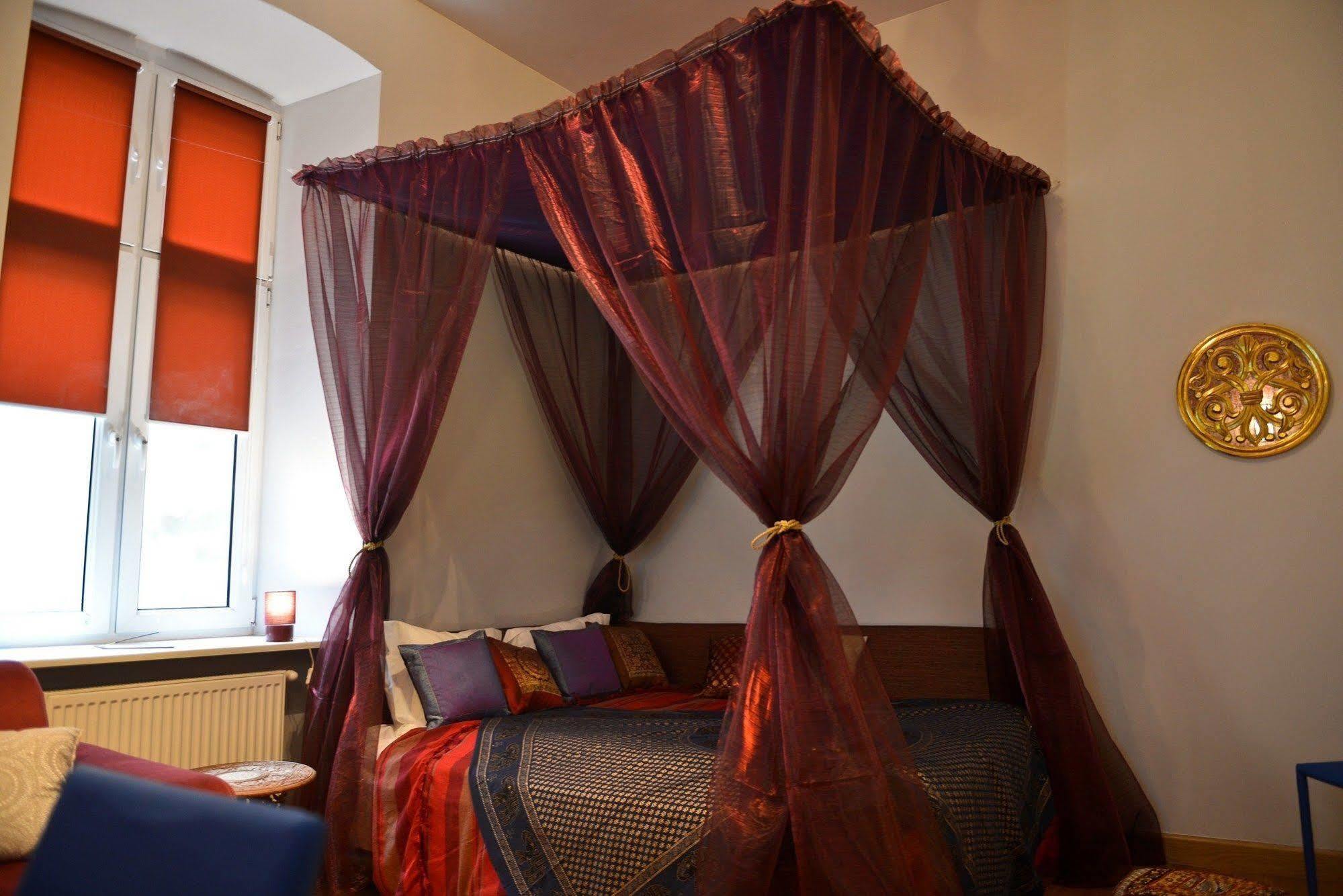 La Gioia Magic Orient Apartments Краков Экстерьер фото