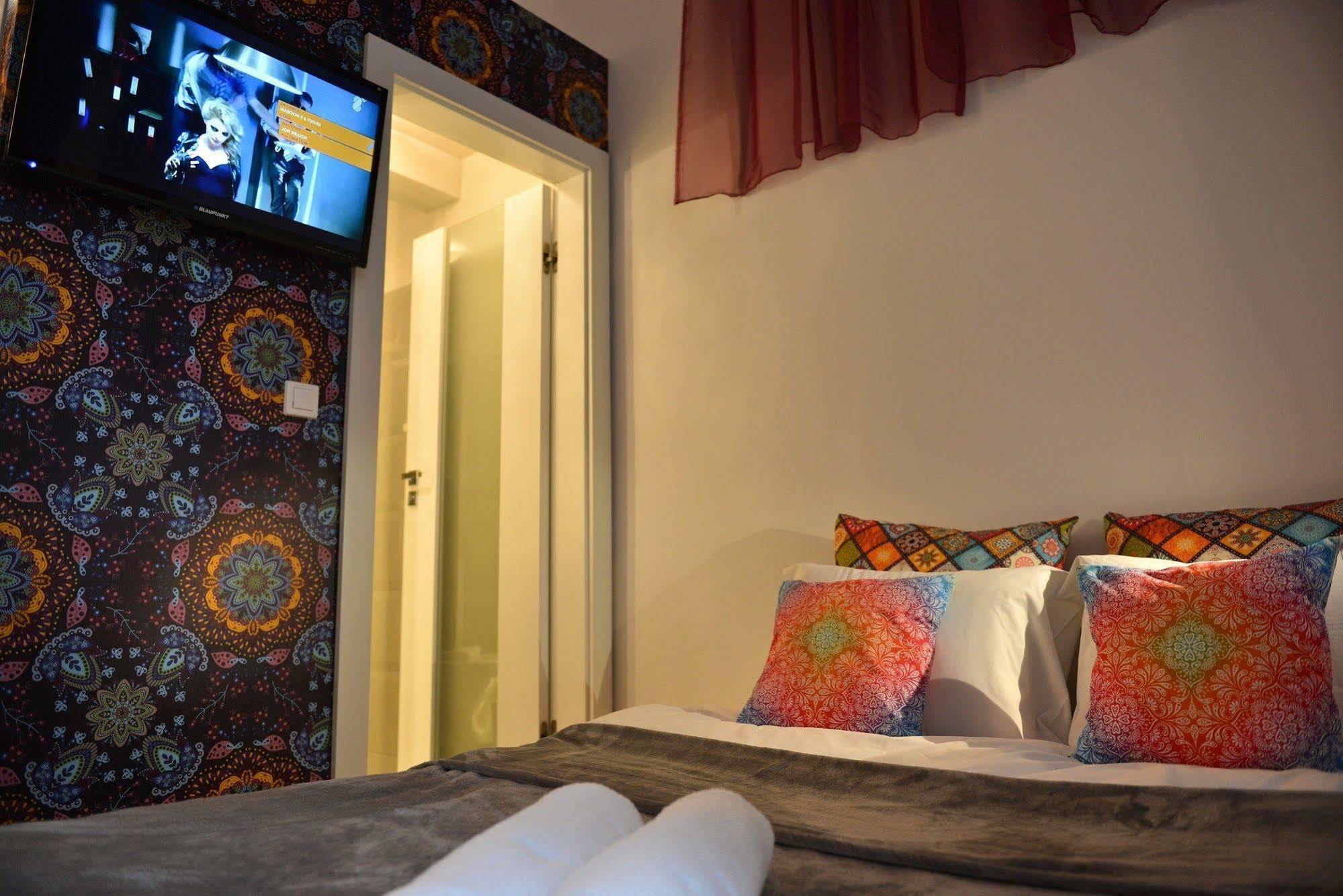 La Gioia Magic Orient Apartments Краков Экстерьер фото