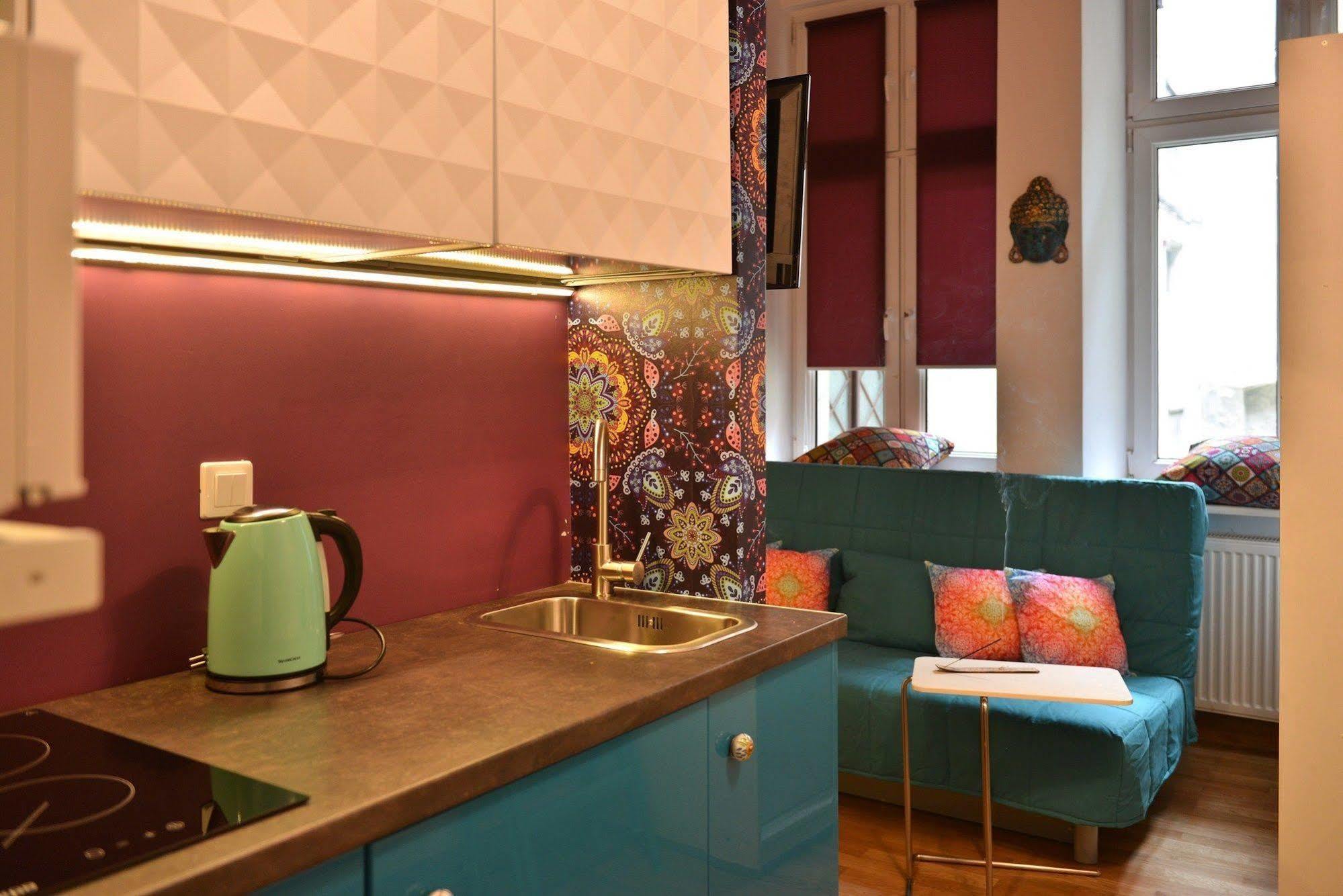 La Gioia Magic Orient Apartments Краков Экстерьер фото