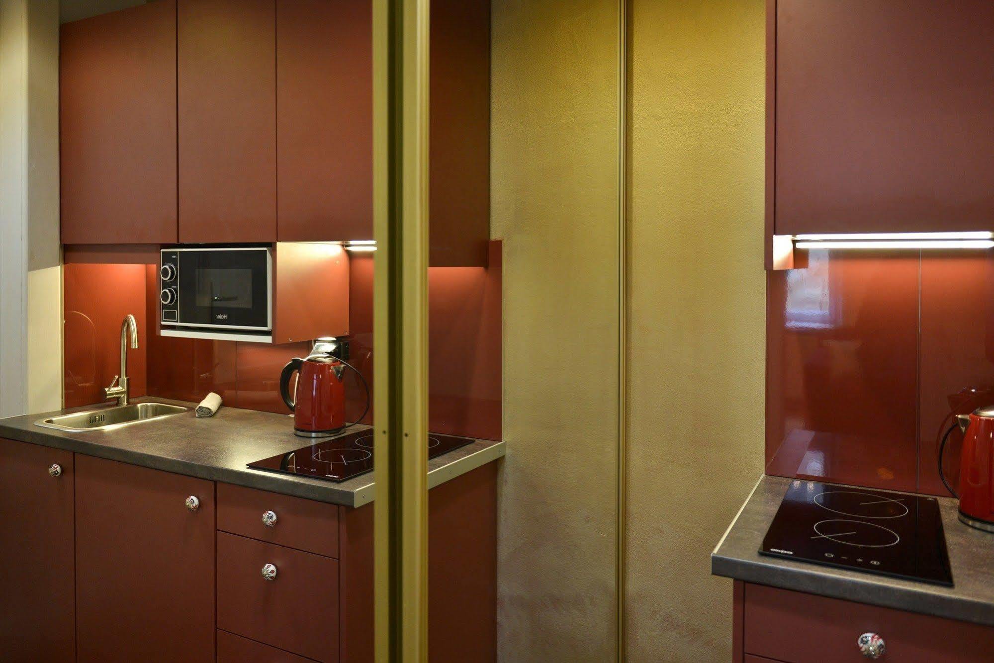 La Gioia Magic Orient Apartments Краков Экстерьер фото