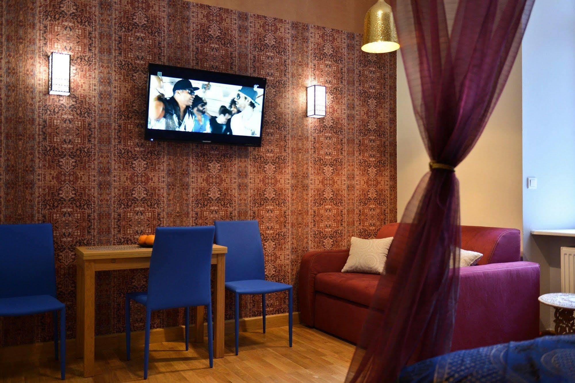 La Gioia Magic Orient Apartments Краков Экстерьер фото